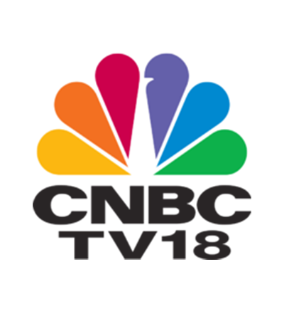 CNBC TV 18 Logo